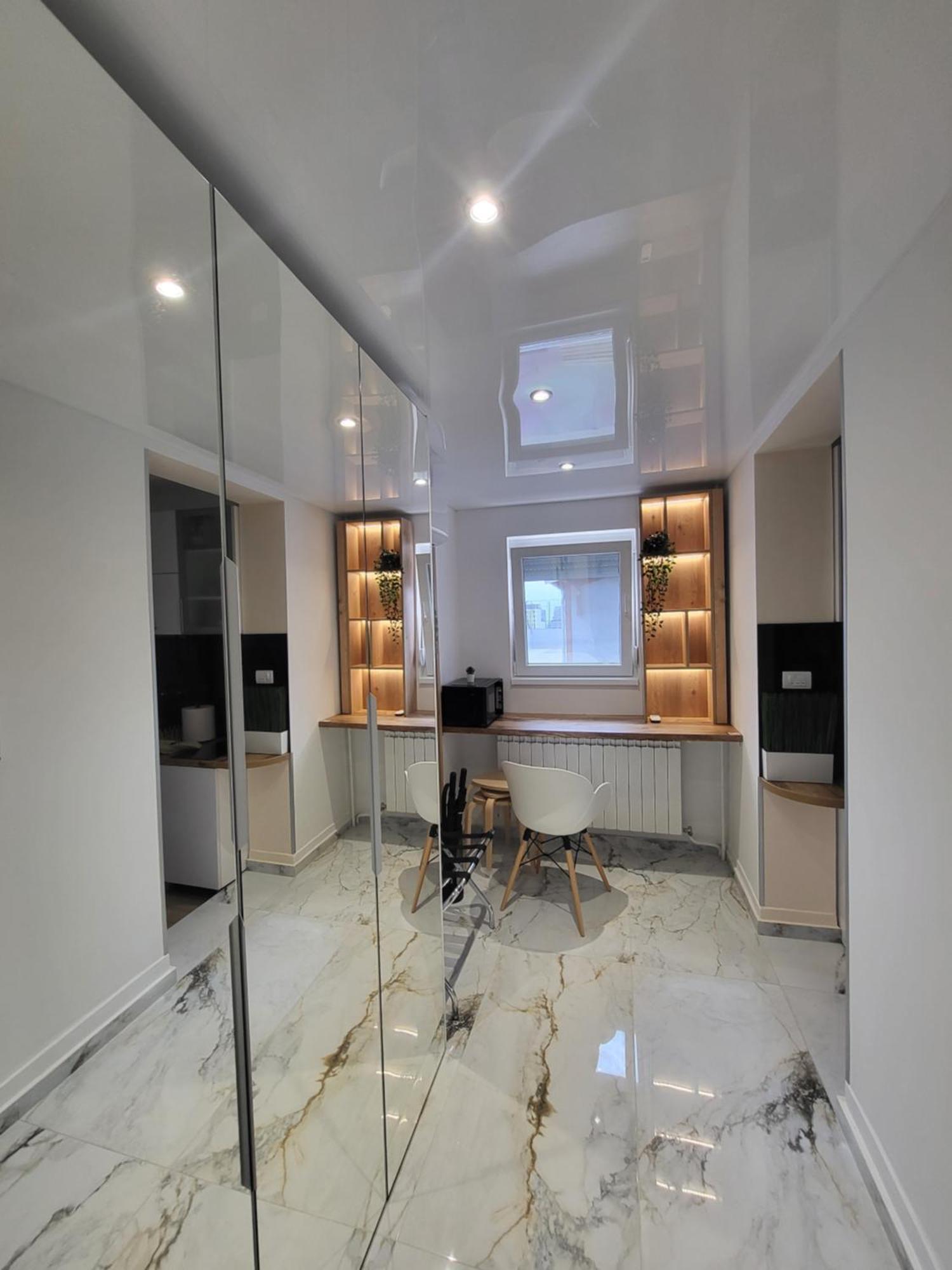 Luxury Central Square Apartment 2214 Belgrado Esterno foto