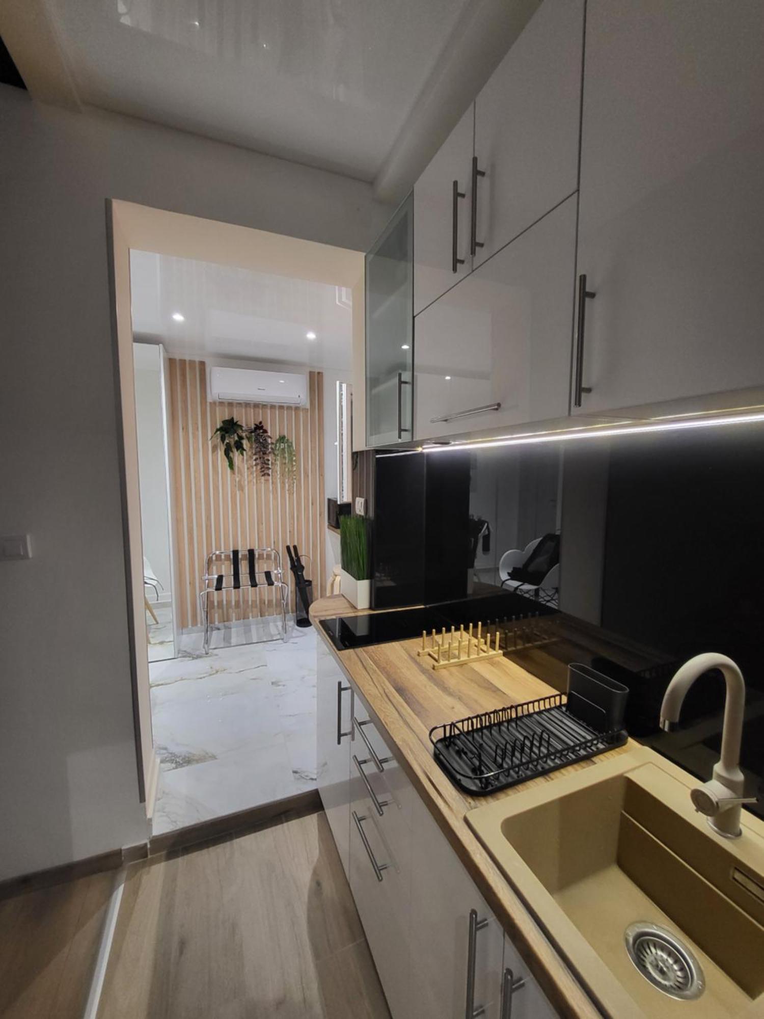 Luxury Central Square Apartment 2214 Belgrado Esterno foto