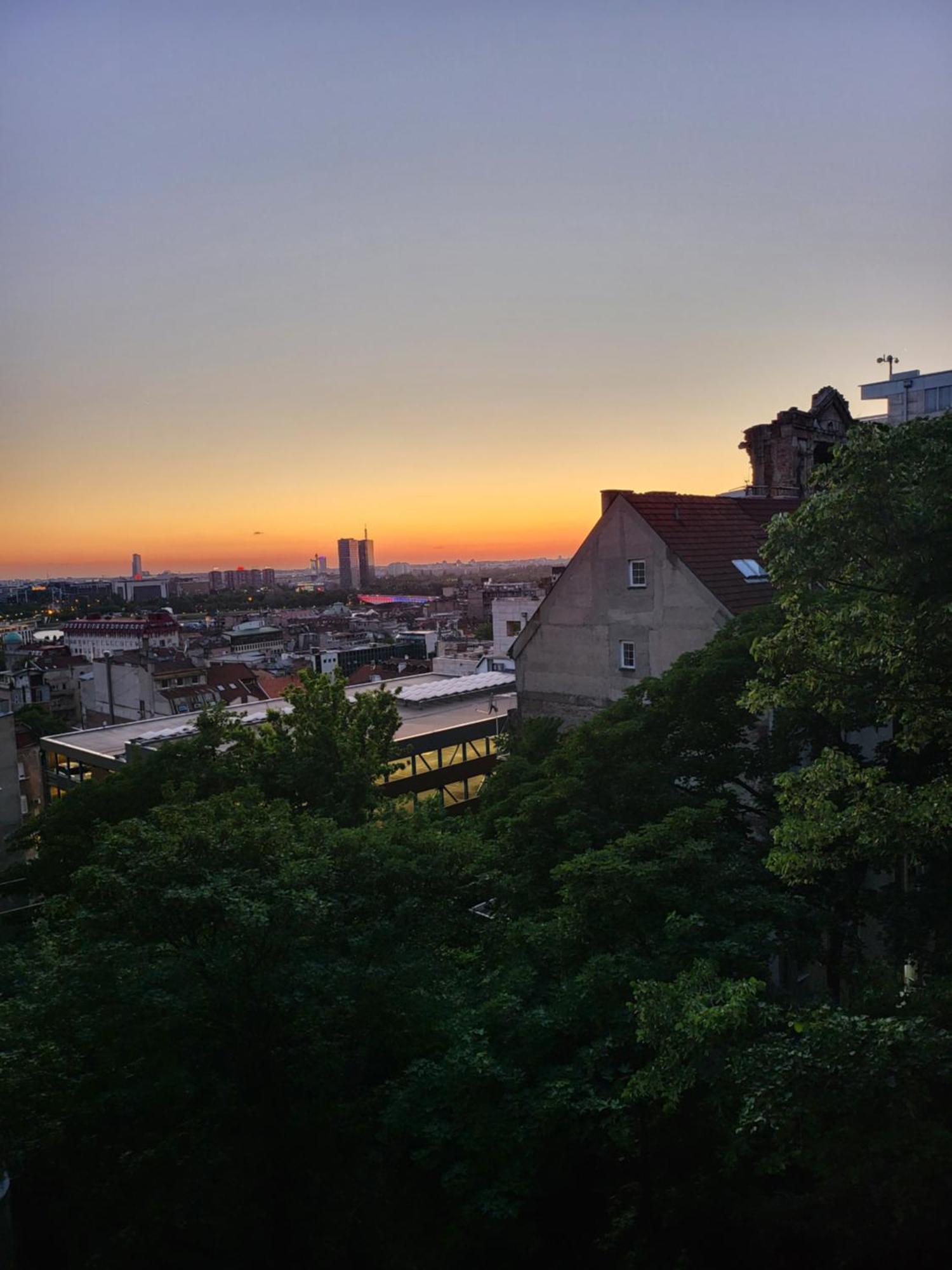 Luxury Central Square Apartment 2214 Belgrado Esterno foto